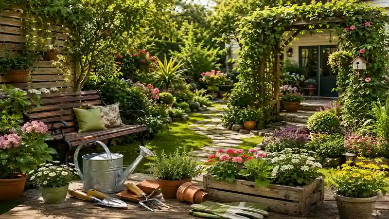 appcyard garden guide by activepropertycare